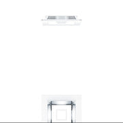 Zumtobel Group - Lichttechnisches Zubehör/Ersatzteile für Leuchten Dekoglas PANOS INF #60800700 AM Q140 L