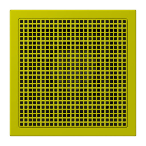 Jung - Lautsprecher Lautsprechermodul LSM LC 4249 vert olive vif