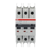 ABB Stotz S&J - Leitungsschutzschalter Sicherungsautomat SU203M-K0,2 10kA, 0,2A, 3P
