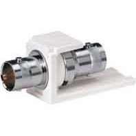 Panduit - Koax-Kupplung BNC-Kupplungsmodul CMBABLY Koax 50Ohm schwarz