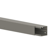 GGK - Leitungsführungskanal LFG-Kanal 60x60 gr 1007 − 2 Meter
