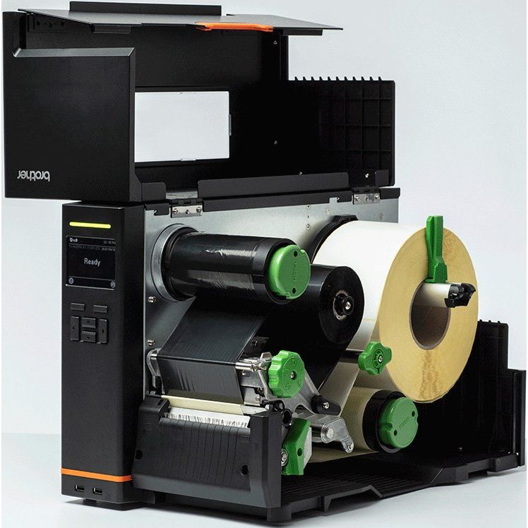 Brother - Zubehör/Ersatzteile für Telefax/Drucker/MFC Etikettenablöser PA-LP-005 f.TJ-4020TN/TJ-4021