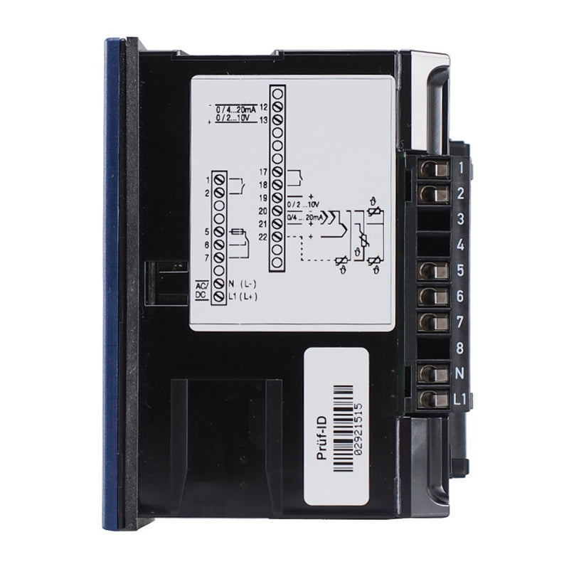 Jumo - Temperaturschalter Temperaturbegrenzer 7011708-0153-1001-23 TW/TB 08