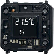 Busch-Jaeger - Bussystem-Raumtemperaturregler Raumtemperaturregler RTC-F-1.PB-WL Wireless