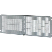 Eaton - Trennwand (Schaltschrank) Abschottung belüftet XTPPCBV3-H250W1000 Power Felder