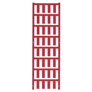 Weidmüller - Kabelmarkierungssystem Leitermarkierer SF4.5/21NEUTRAL RTV2 21x7,4mm,rot − 96 Stück