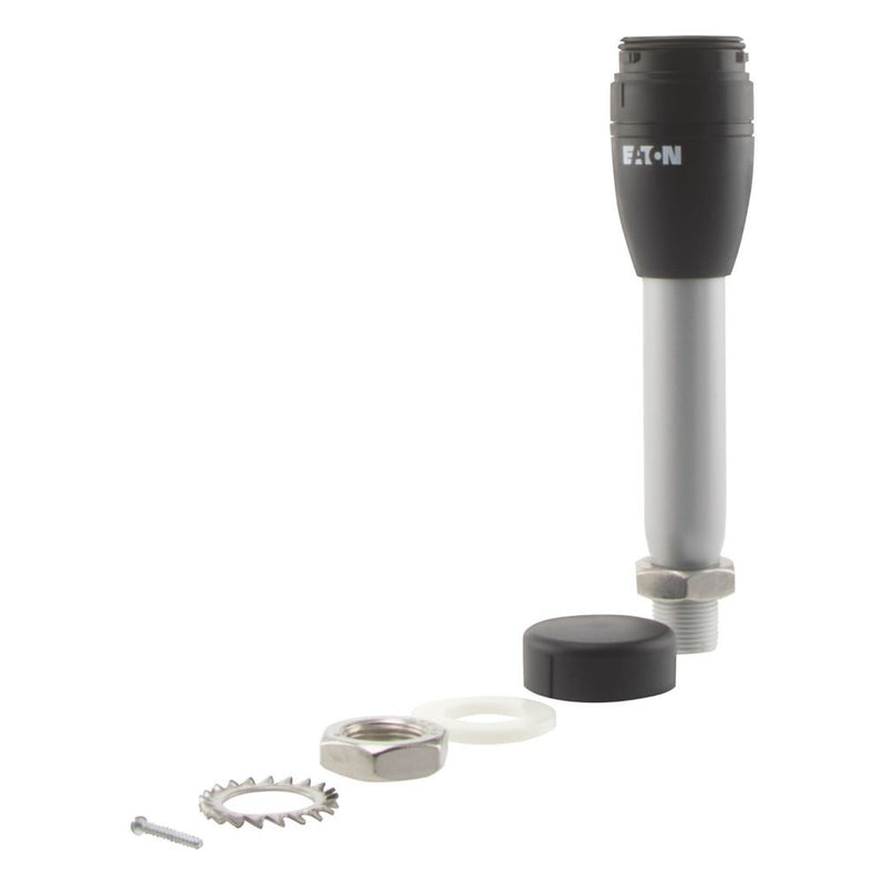 Eaton - Signalsäulenelement, Anschlussmodul Basis 100mm SL4-PIB-T-100 Alurohr