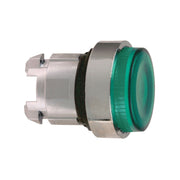Schneider Electric - Frontelement für Drucktaster Frontelement Leuchtdruckt. ZB4BW13S D22mm, vorsteh., gn