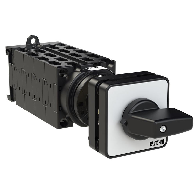 Eaton - Lastschalter Polumschalter T0 20A T0-8-15100/Z Zwischenbau rastend