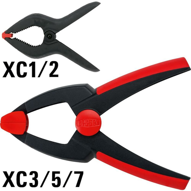 BESSEY - Klemmzwinge Clippix XC1
