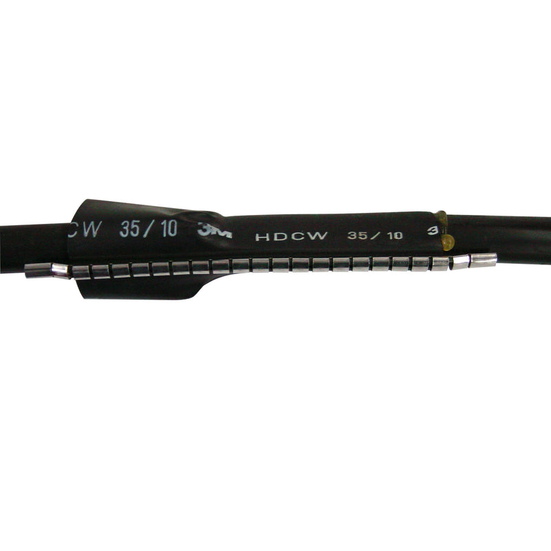 3M - Schrumpfschlauch Warmschrumpf-Rep.mansch. HDCW 35/10-1200 35/10 mm, 1200 mm − 5 Stück