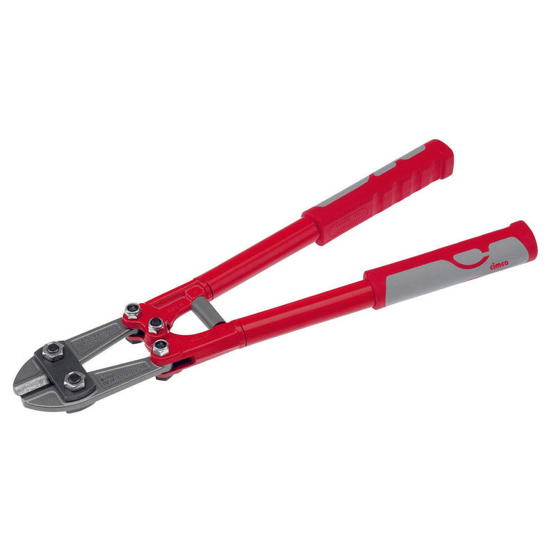 Cimco Werkzeuge - Bolzenschneider 100450 rot, 460mm