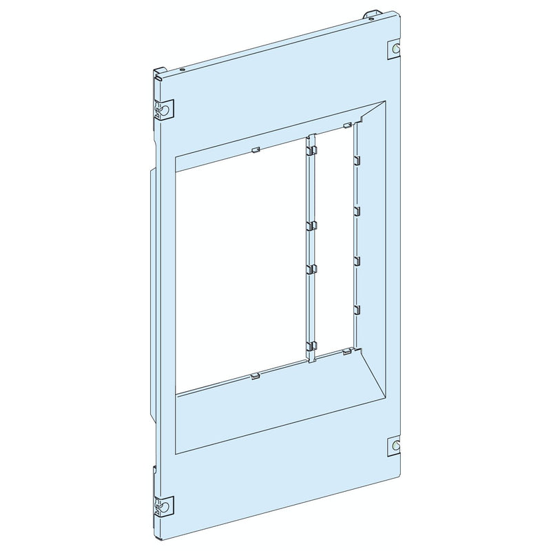 Schneider Electric - Frontplatte (Schaltschrank) Frontplatte PrismaSeT-P LVS03699 3polig Vertikal
