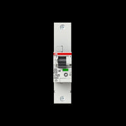 ABB Stotz S&J - Selektiver Hauptleitungsschutzschalter Haupleitungsschutzschalter S751DR-K63 63A K 25kA 1P