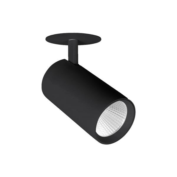 Brumberg Leuchten - Downlight/Strahler/Flutlicht LED-Halbeinbau-Strahler 88802183DA 3000K