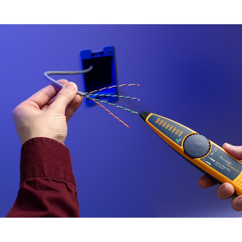 Fluke Networks - Mess-/Testgerät für Kommunikationstechnik IntelliTone 200 MT-8200-63A Probe