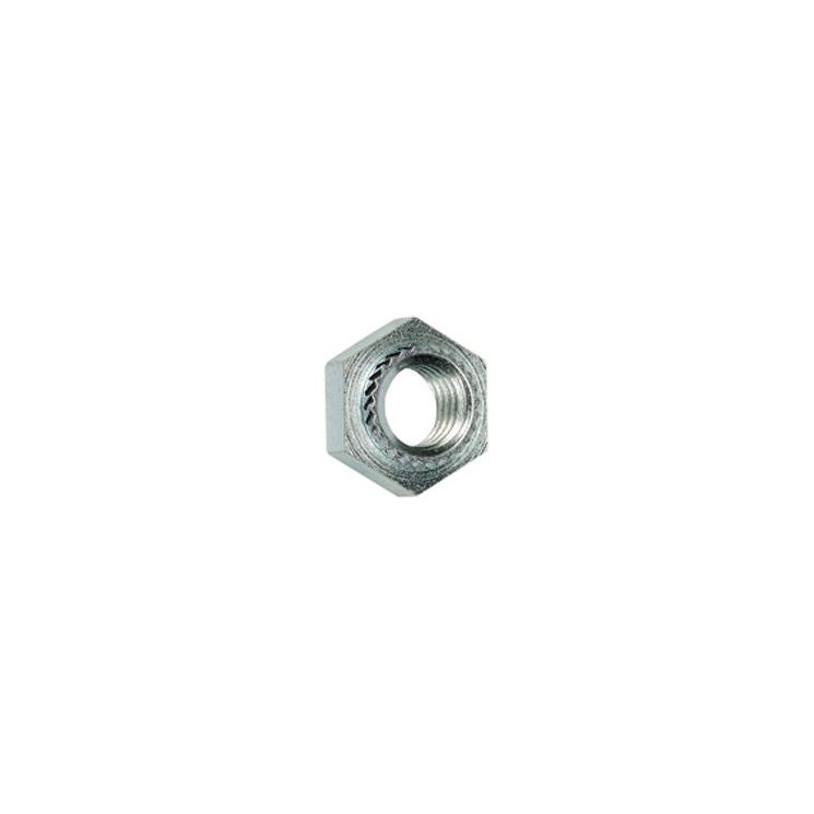 Mersen - Zubehör/Ersatzteile für NH-Unterteile Einpressmutter M8 Set 1.002.646 (VE30) 30 Stück