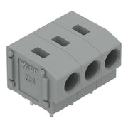 WAGO - Leiterplattenklemme 235-403 2,5mm² − 70 Stück