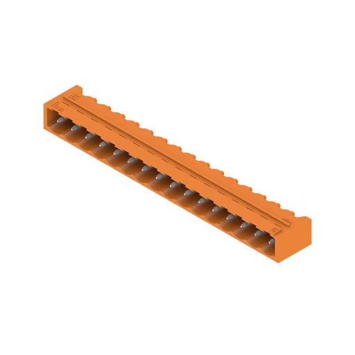 Weidmüller - Leiterplattensteckverbinder Verbinder 5.08mm SL 5.08HC#1147740000 − 50 Stück