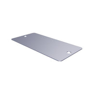 Weidmüller - Kennzeichnungsmaterial Markierungsschild CC-M 30/60 2X3 ST 30 x 60 mm − 100 Stück