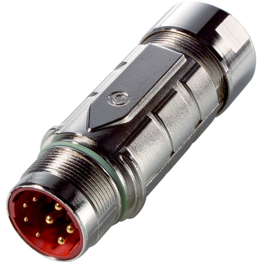 Lapp Zubehör - Rundsteckverbinder, feldkonfektionierbar (Industriesteckverbinder) EPIC-POWER-LS1-F6-3+PE+4- LS1 F6 3+PE#73000008 K-8,5-11-(5) − 5 Stück
