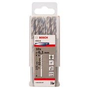 Bosch - Bohrer PRO Metal HSS-G 2608585497 Spiralbohrer 6,1 x
