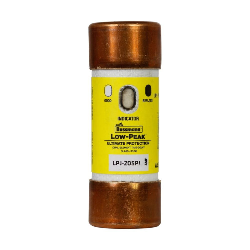 Eaton - HRC-Sicherung Sicherungseinsatz LPJ-20SPI 20 A, AC 600 V − 10 Stück