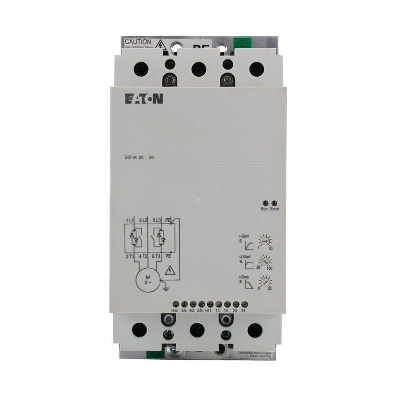 Eaton - Sanftstarter Softstarter DS7-340SX200N0-N 24 V AC/DC, 200A