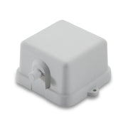 Lapp Zubehör - Schutzkappe für Industriesteckverbinder H-A-3-KDB-B-Schutzdeckel 10430300 − 10 Stück