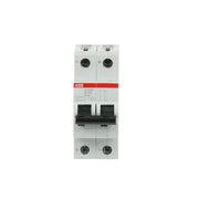 ABB Stotz S&J - Leitungsschutzschalter Sicherungsautomat S202M-B40UC 10 kA, 40 A, 2P