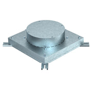 OBO Bettermann - Unterflur-Gerätedose Im-Beton-Dose IBD 35038 R9 für GESR9