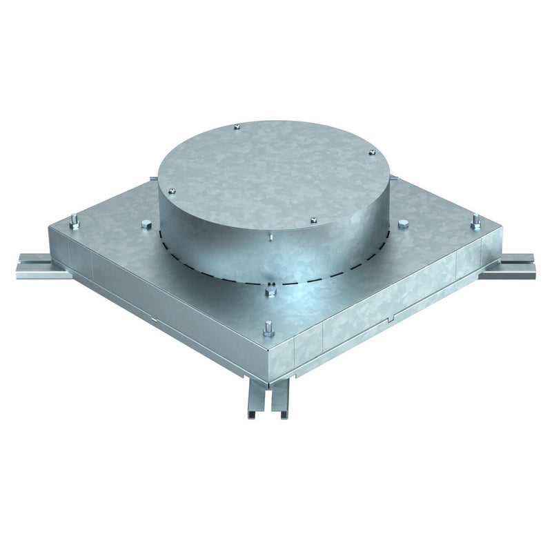 OBO Bettermann - Unterflur-Gerätedose Im-Beton-Dose IBD 35038 R9 für GESR9