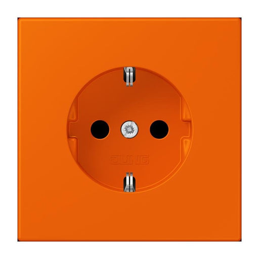 Jung - Steckdose SCHUKO Steckdose LC 1520 KI 224 orange (32080)