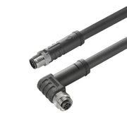 Weidmüller - Konfektioniertes Sensor-Aktor-Kabel Verbindungsleitung SAIL-M12GM12W-S3-10P M12/M12