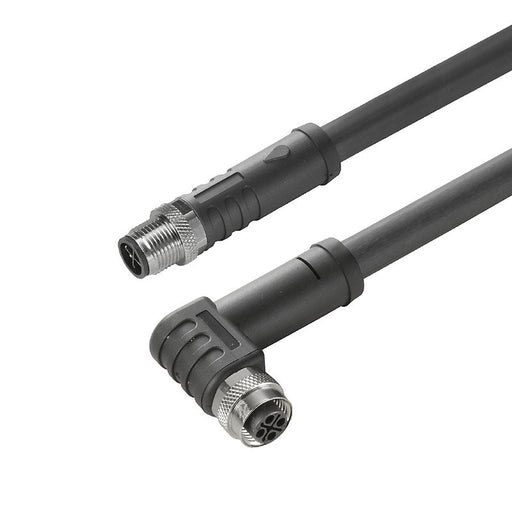 Weidmüller - Konfektioniertes Sensor-Aktor-Kabel Verbindungsleitung SAIL-M12GM12W-S3-10P M12/M12