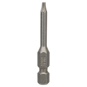 Bosch - Bit Schrauberbit Extra-Hart 2607002508 T8, 49 mm, 25er-Pack