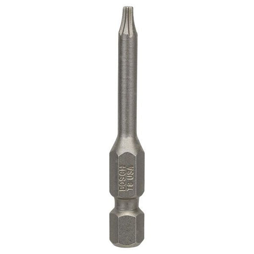 Bosch - Bit Schrauberbit Extra-Hart 2607002508 T8, 49 mm, 25er-Pack