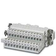 Phoenix Contact - Kontakteinsatz für Rechtecksteckverbinder Klemmenadapter HC-B 24-A-UT-PER-M − 5 Stück