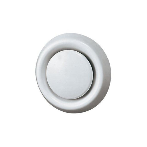 Maico - Luftdurchlassventil Tellerventil TK 12 NW125mm,reinws. − 1 Stück by Maico
