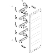 ABN - Verteilerfeld für Installationsverteiler ESPRO-Modul MT1526 tief BxH:250x750mm