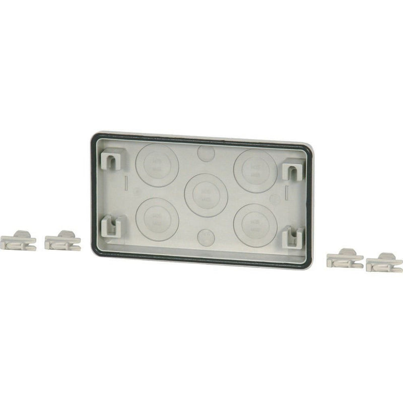 Eaton - Einführungsflansch für Kleingehäuse/Schaltschrank Flansch-CI-Gehäuse FL3-3 Geh. 250x23x116mm