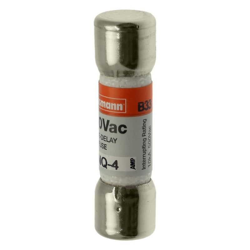 Eaton - HRC-Sicherung Sicherungseinsatz FNQ-4 4 A, AC 500 V − 10 Stück