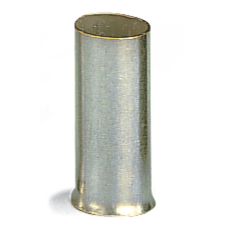 WAGO - Aderendhülse 216-110 für 16 mm² − 250 Stück