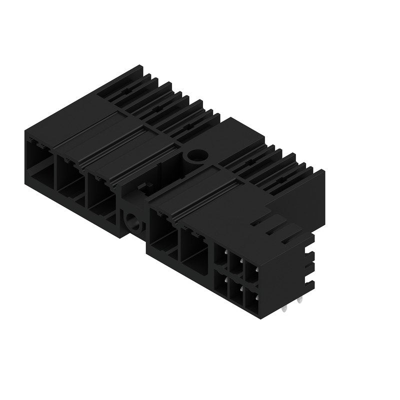 Weidmüller - Leiterplattensteckverbinder Verbinder 7.62mm SV 7.62HP#1090670000 − 30 Stück