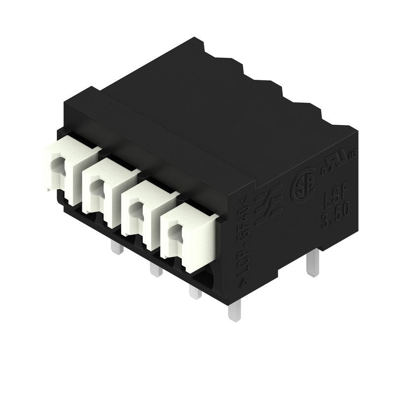 Weidmüller - Leiterplattenklemme Leiterplattenklemme LSF-SMT 3#1824440000 3.50mm − 37 Stück