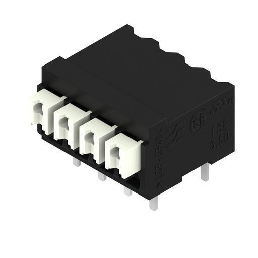 Weidmüller - Leiterplattenklemme Leiterplattenklemme LSF-SMT 3#1824440000 3.50mm − 37 Stück