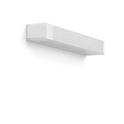 RZB - Decken-/Wandleuchte Röhrenleuchte m.Steckdose 40133.002.1 opal ws 3x40W L500mm