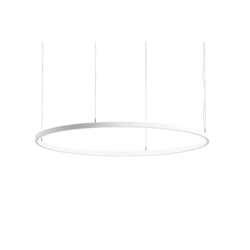 Brumberg Leuchten - Pendelleuchte LED-Pendel-Ringleuchte 84032174MT 4000K, Matter