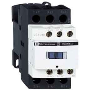 Schneider Electric - Leistungsschütz zum Schalten von Wechselstrom SCHÜTZ 3P 38A 230V 50/60HZ LC1D383P7