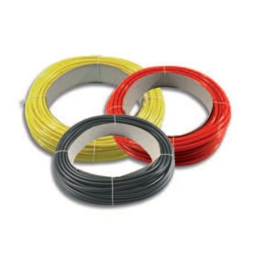 SES Sterling - Kunststoff-Schutzschlauch Isolierschlauch Pilo-Super 2,0 sw 2,0mm schwarz − 50 Meter